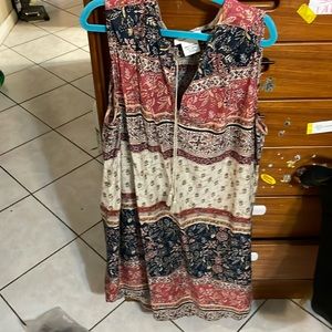 Beach Lunch Lounge bohemian dress